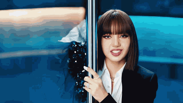 Blackpink Lisa GIF