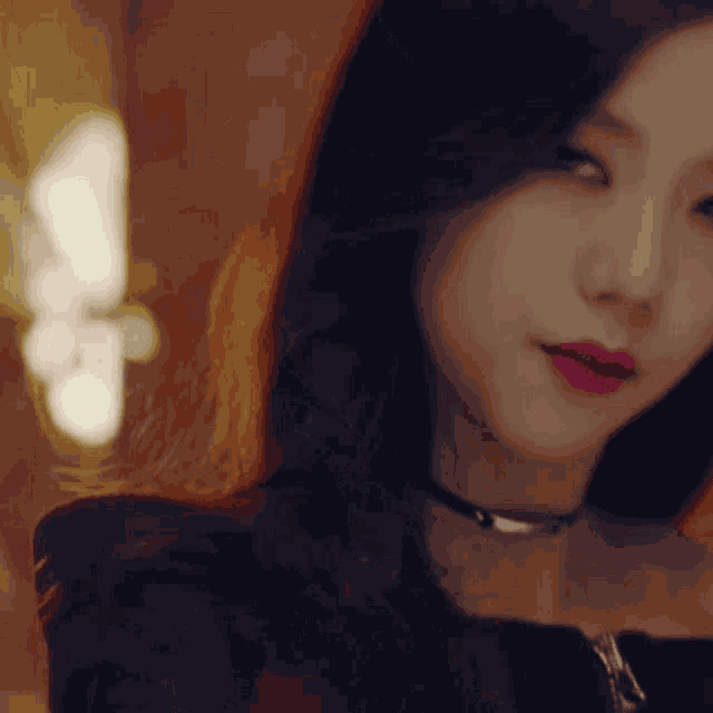 Blackpink Playing GIF