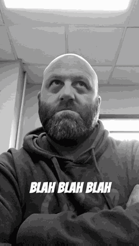Blah Blah Blah GIF