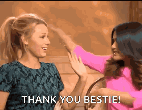 Blake Lively Fun GIF