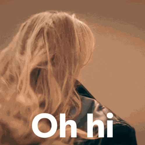 Blake Lively Hello GIF