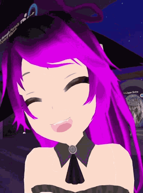 Blandship Nekoender GIF