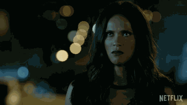 Blank Stare Angry GIF