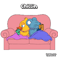 Blanket Book Sticker