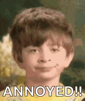 Blankstare Really GIF