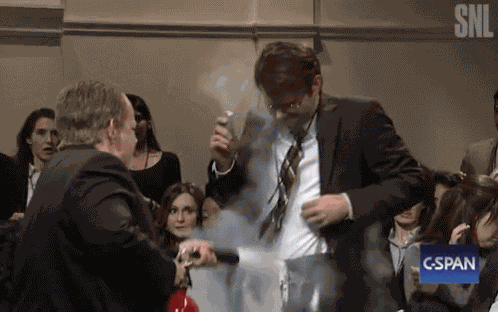 Blast Fire Extinguisher GIF