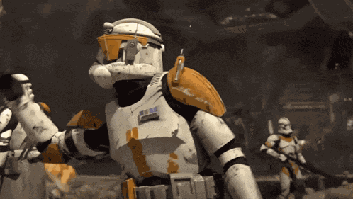 Blast Him Star Wars GIF