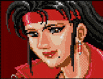 Blaze Fielding Streets Of Rage GIF