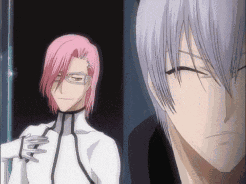 Bleach Anime GIF