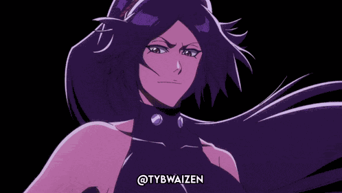 Bleach Bleach Yoruichi Shihouin GIF