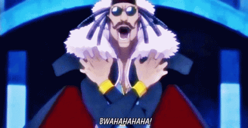 Bleach Bwahahaha GIF