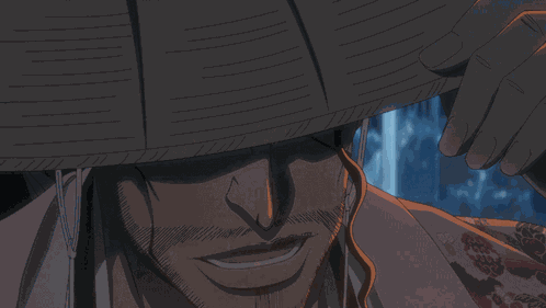 Bleach Kyoraku Shunsui GIF