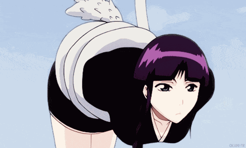 Bleach Nemu GIF