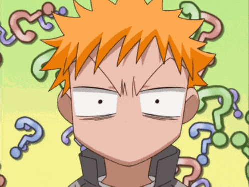 Bleach Question GIF
