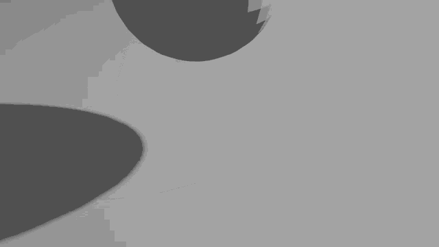 Blender Bouncy Ball Animation GIF