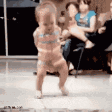 Blessed And Favored Dance GIF