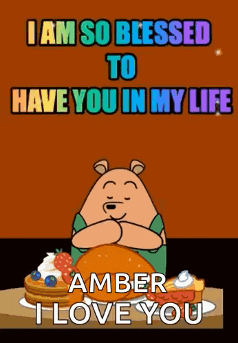 Blessed Day Thanks You GIF