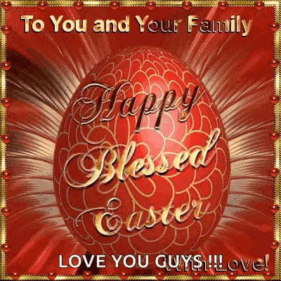 Blessedeaster Eastersunday GIF