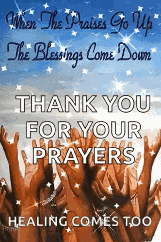 Blessings Sparkle GIF