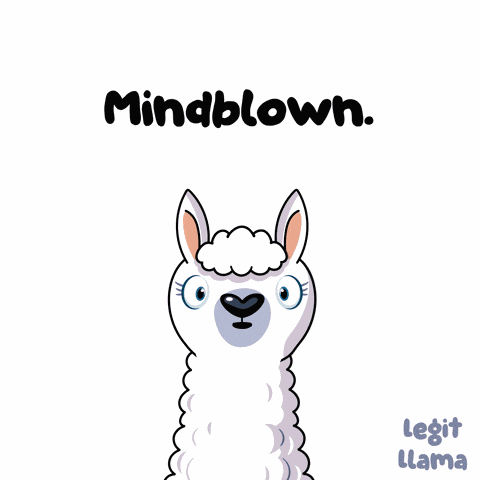 Blew My Mind Blow My Mind GIF