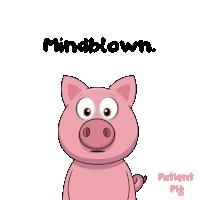 Blew My Mind Blow My Mind Sticker