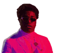 Blew My Mind Kodak Black Sticker