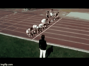 Blind Race GIF