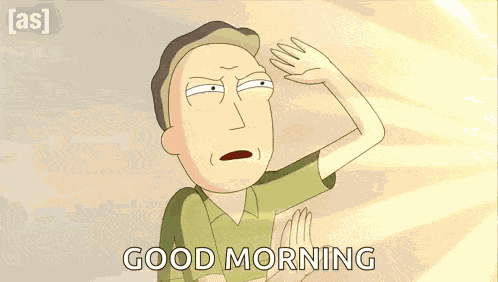 Blinding Light Jerry Smith GIF