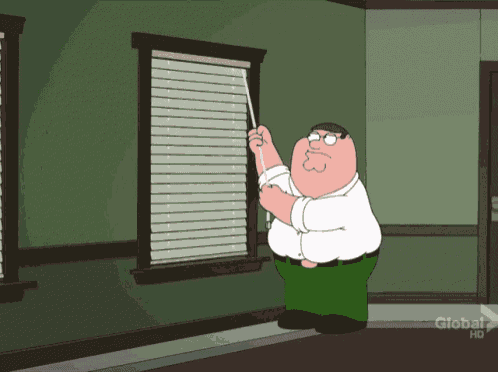 Blinds Venetian GIF
