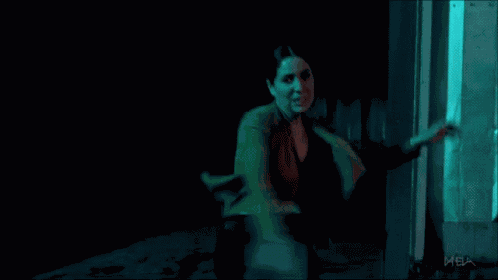 Blindspot Tasha Zapata GIF