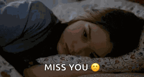 Blinking Girl GIF