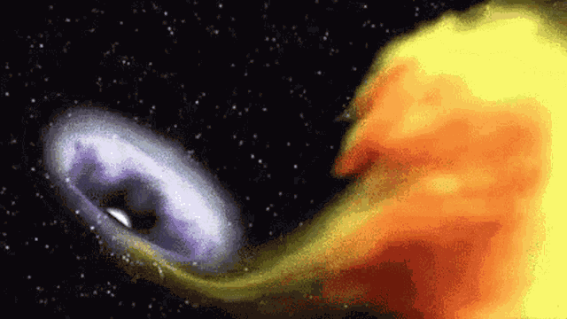 Blinkless Blackhole GIF