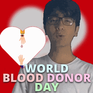 Blood Blood Day GIF