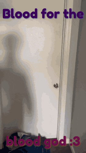 Blood For The Blood God Skin Tone Chicken Bone GIF