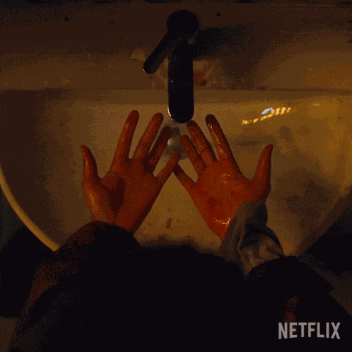 Blood In My Hands Unseen GIF