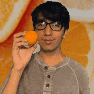 Blood Orange Citrus GIF