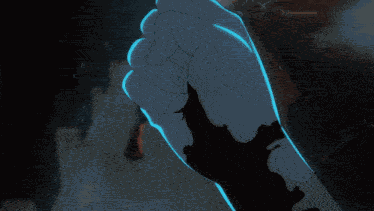 Bloodfist Jujutsu Kaisen GIF