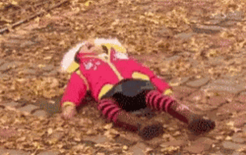 Bloopi Tantrum GIF