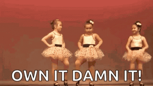 Blow It Up Fabulous GIF