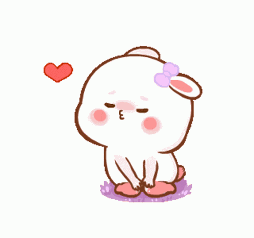 Blow Kiss GIF