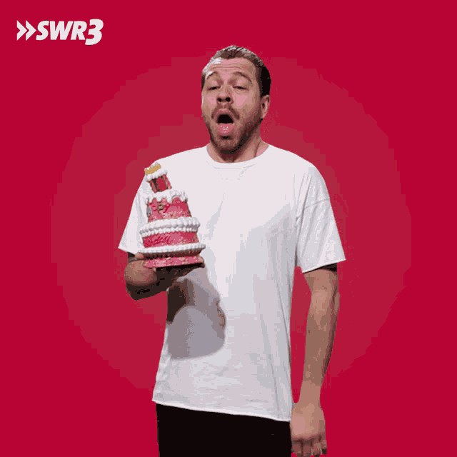 Blow Out Candles Blowing Out Candles GIF