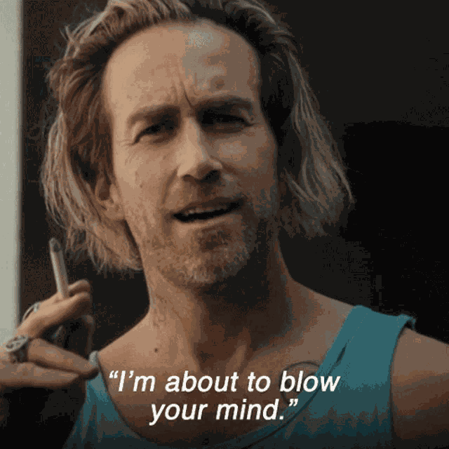 Blow Your Mind About To GIF