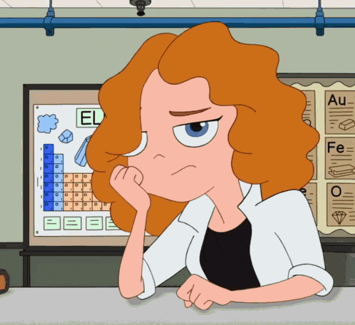 Blowing Hair Bored GIF