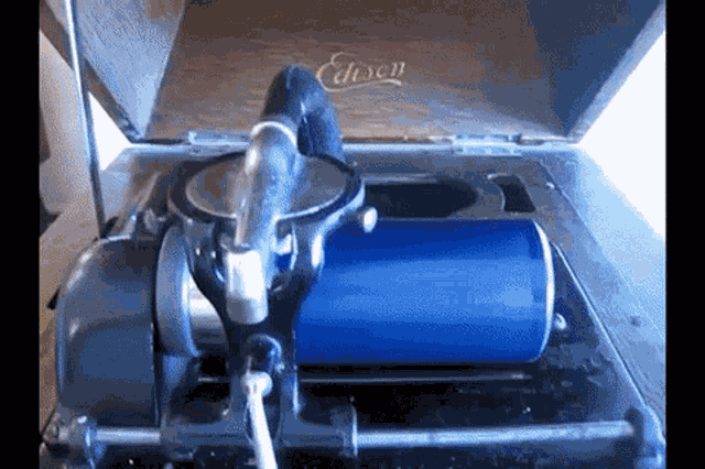 Blue Amberol Amberol GIF