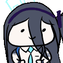 Blue Archive Sticker