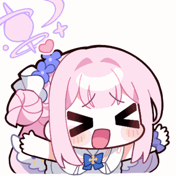 Blue Archive Misono Mika GIF