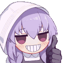 Blue Archive Sticker