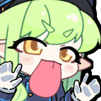 Blue Archive Sticker