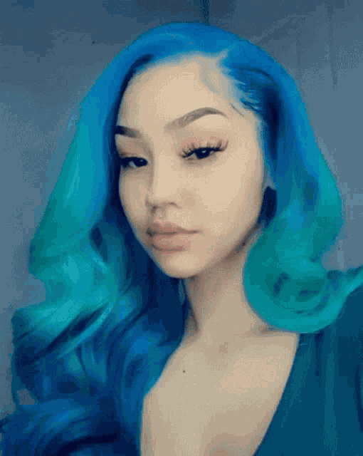 Blue GIF