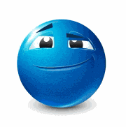 Blue Emoji Meme